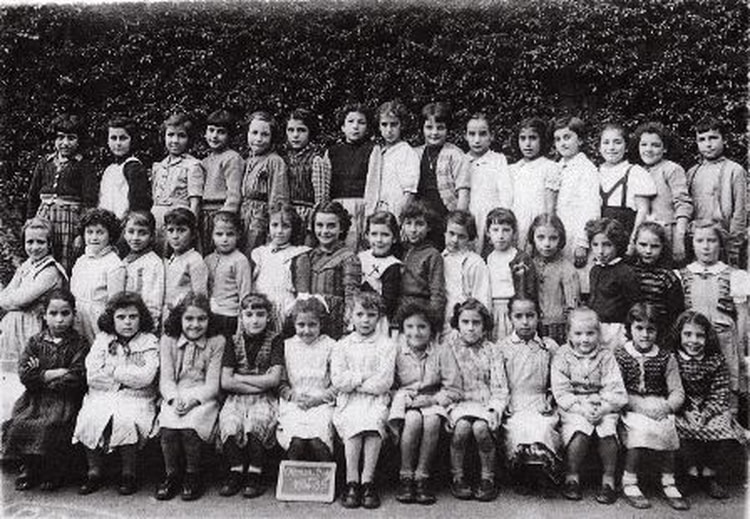 1954 - Ce2 - école yusuf