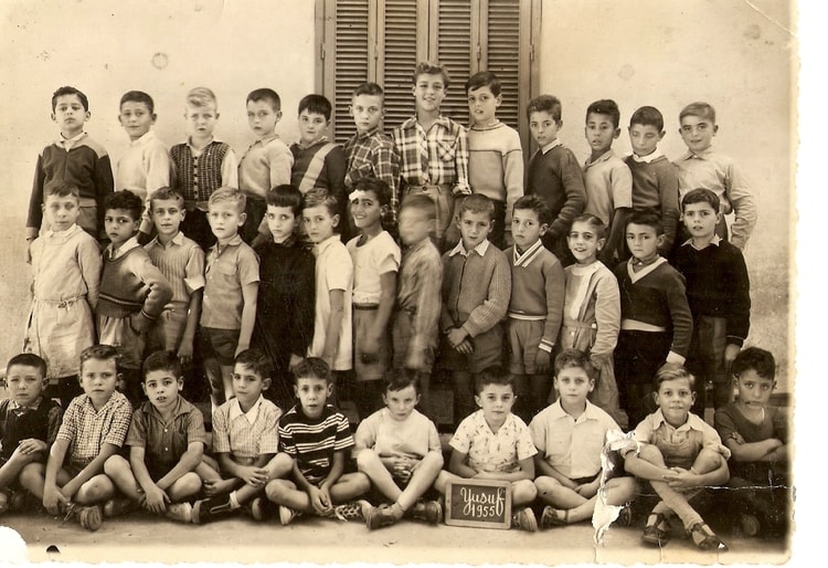 1955 - Communale yusuf - école yusuf