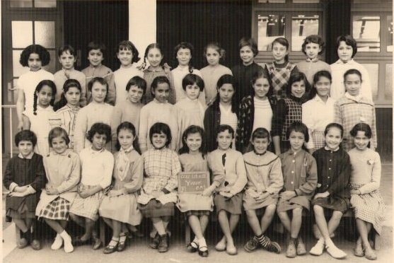 1959 - Cm1 - école yusuf