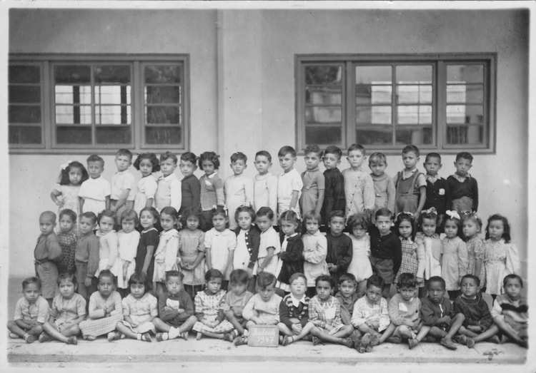 1947 - Maternelle  - Ecole de garcons la redoute
