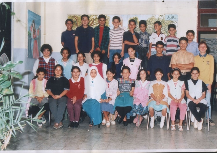 1997 - 7 eme AF9 - Cem colonel othmane hydra