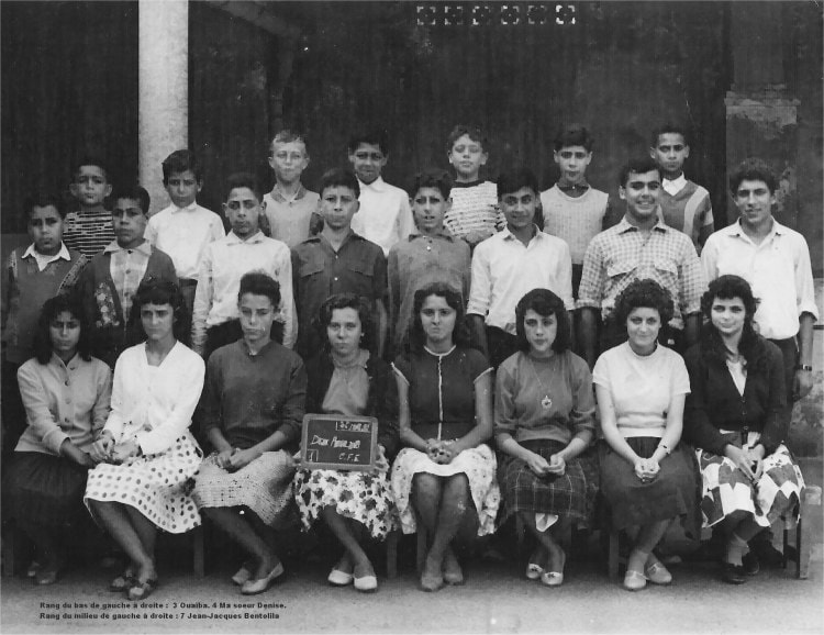 1959 - CFE - Ecole des deux-moulins