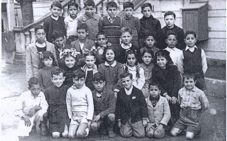 1948 - Cours Elémentaire 2 - Ecole des deux-moulins