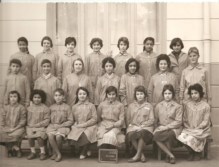 1959 - CFE - College aumerat