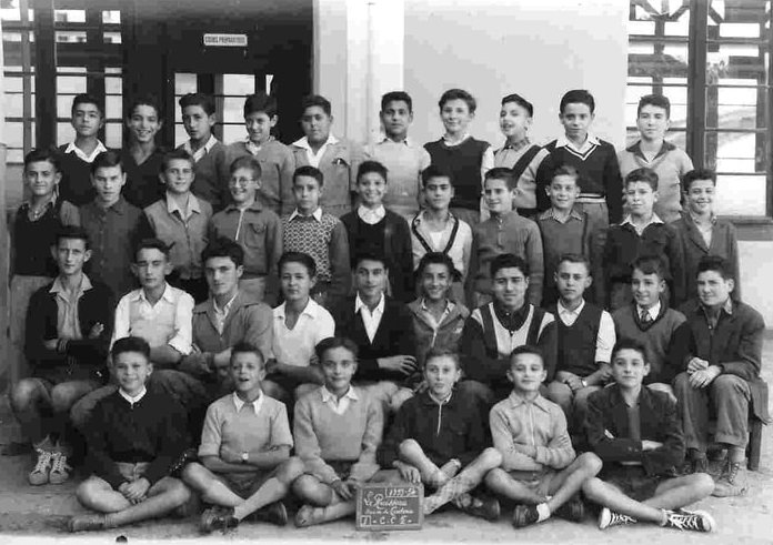 1953 - 5 eme - La corderie