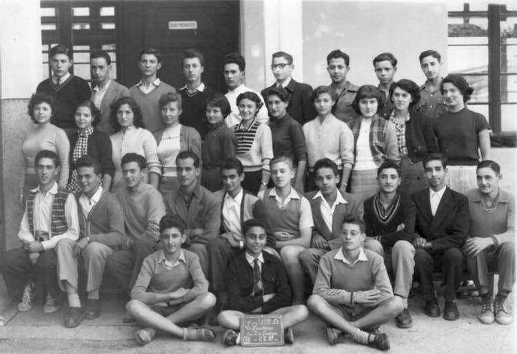 1953 - CC-3e - La corderie