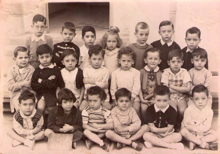 1949 - Maternelle - Ecole primaire rue de la liberté