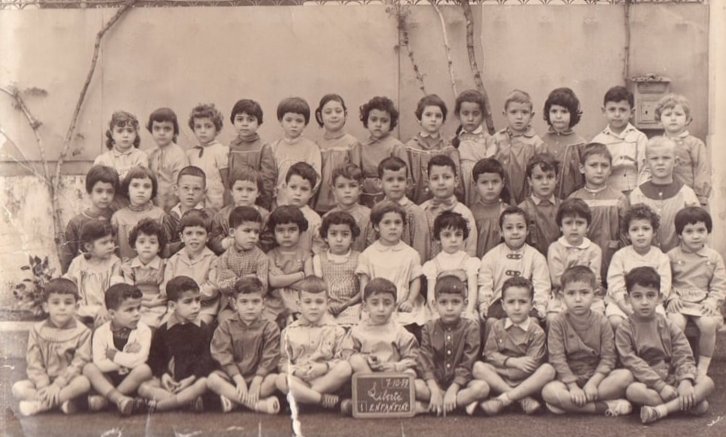 1959 - Maternelle - Ecole primaire rue de la liberté