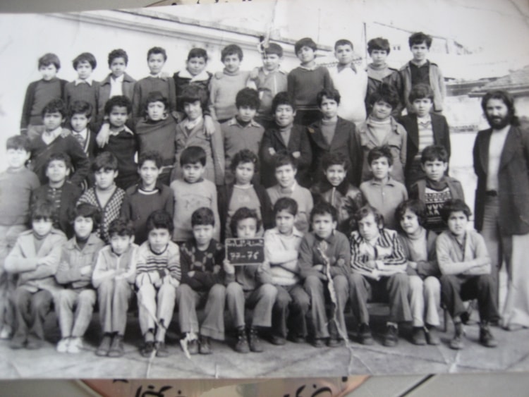 1977 - No - Ecole du bd gambetta