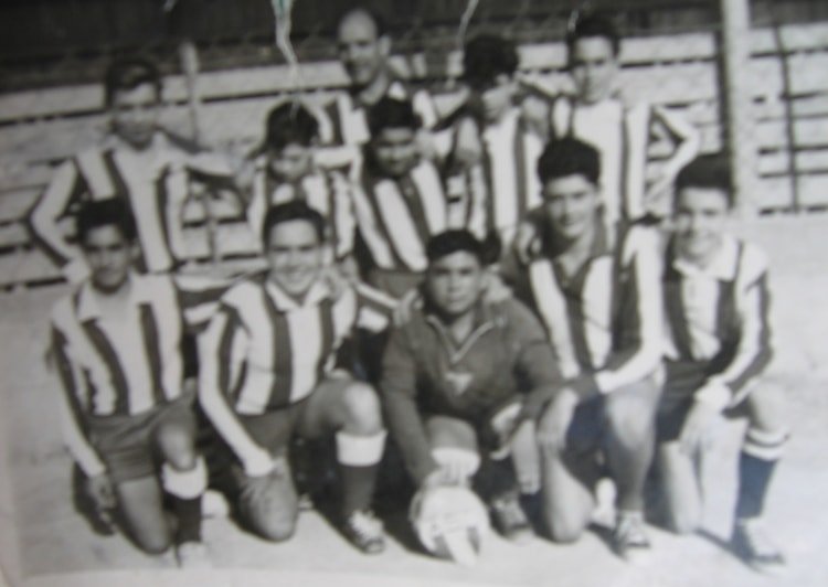 1960 - CERTIFICAT D'ETUDE - Cours complémentaire lelièvre