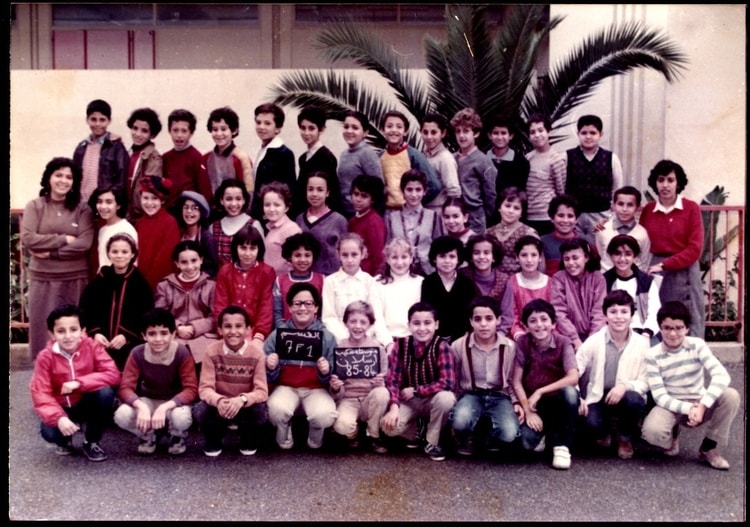 1984 - 7F1 - Cem chakib arslan (ex maklay)