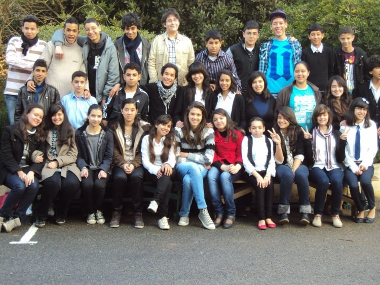 2012 - 4am3 de salim smail - Cem chakib arslan (ex maklay)