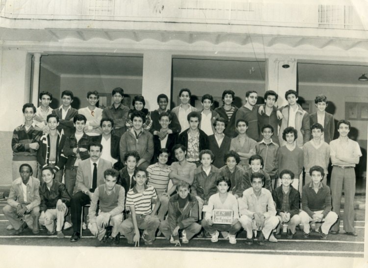 1979 - CEM MENANI - Cem menani i garçons alger sidi m'hamed