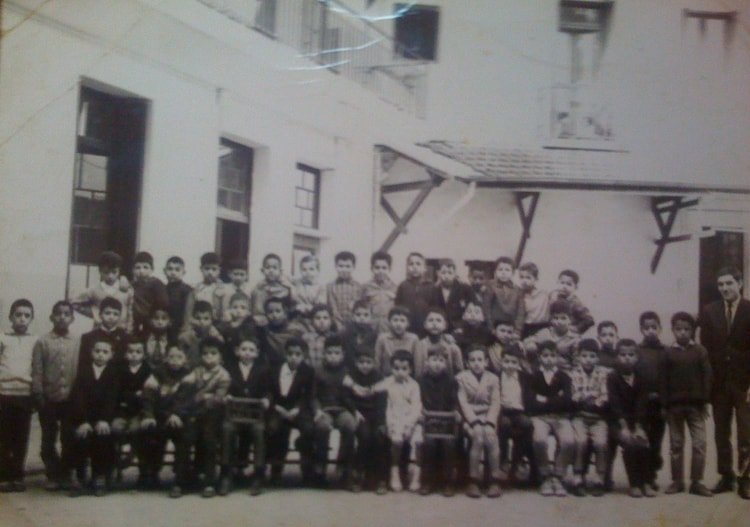 1963 - CE2 - Ecole primaire paul doumer el-biar