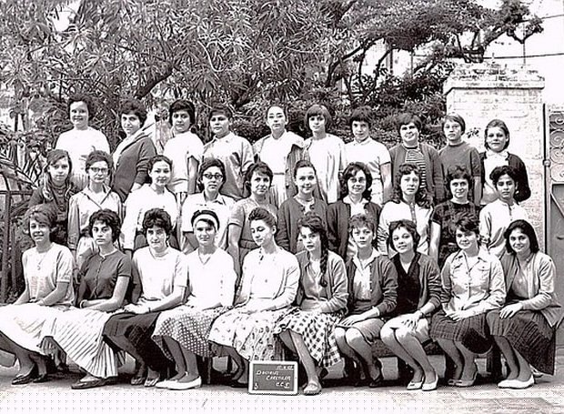 1961 - 5ème - Doctrine chretienne rue roland de bussy