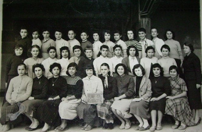 1957 - C.F.E 1957-58 - Léon roches