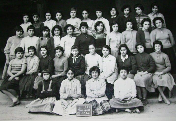 1958 - C.F.E 2 1958-59 - Léon roches