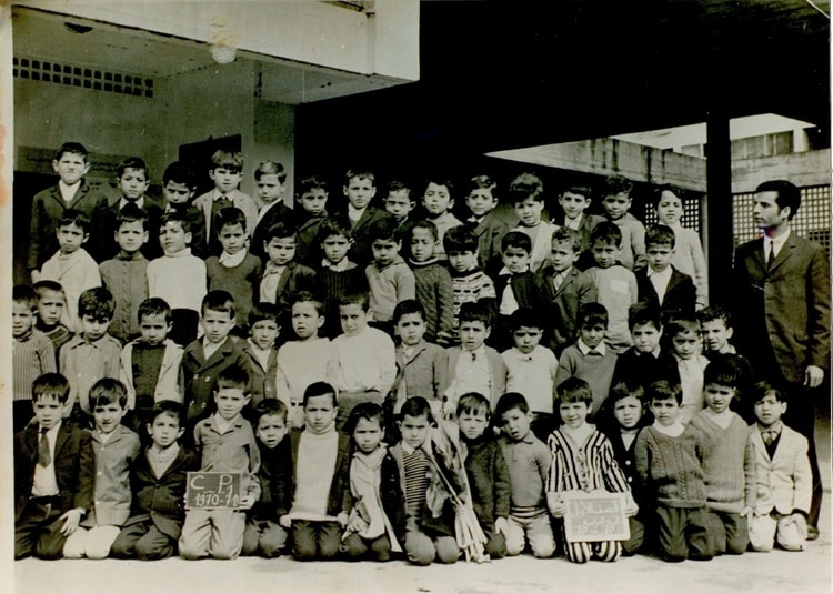 1970 - CP1 - Léon roches