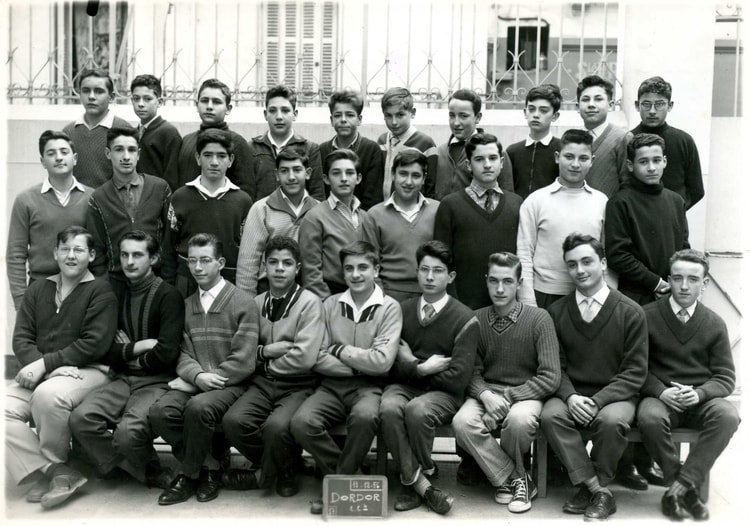 1956 - C.C.4ème 56-57 - C.c. dordor