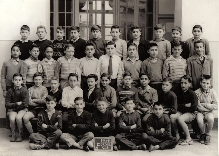 1957 - CC6 - C.c. dordor