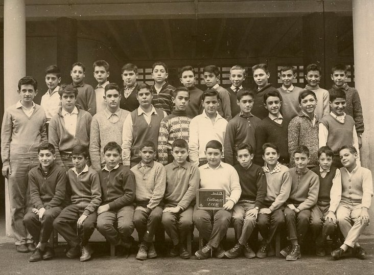 1959 - Condorcet - Collège condorcet