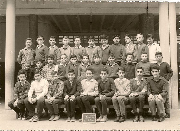 1960 - Condorcet - Collège condorcet