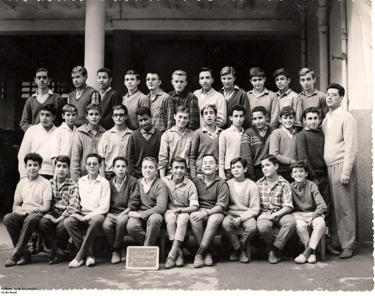 1961 - CET  - Collège condorcet