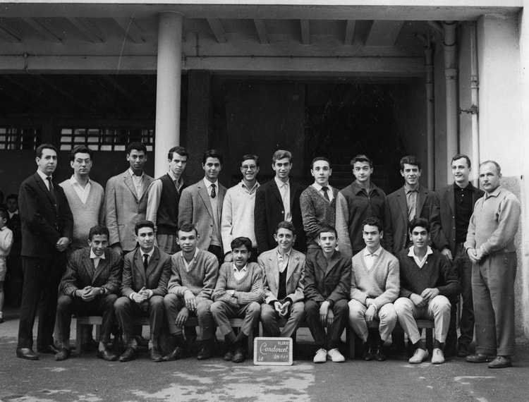 1961 - 3em CET - Collège condorcet