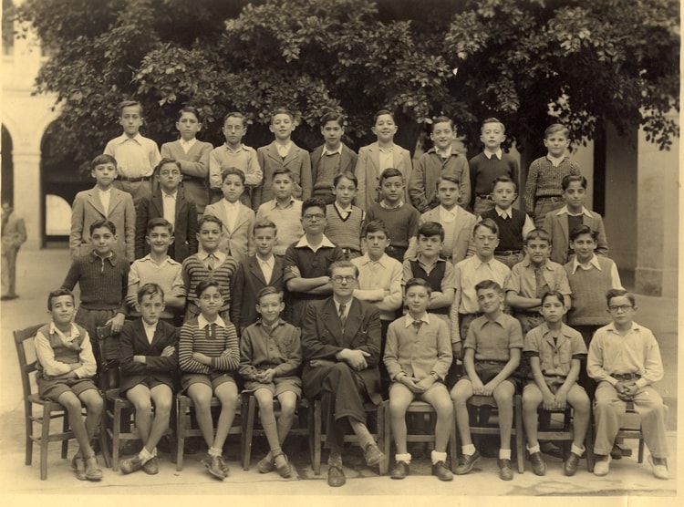 1947 - 6eme - Bugeaud