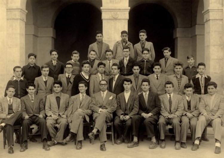 1951 - Seconde ou 1ère moderne - Bugeaud