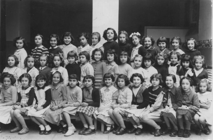 1953 - Tirman Cm1 - Ceg rue tirman