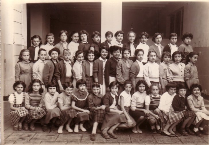 1955 - Tirman - Ceg rue tirman