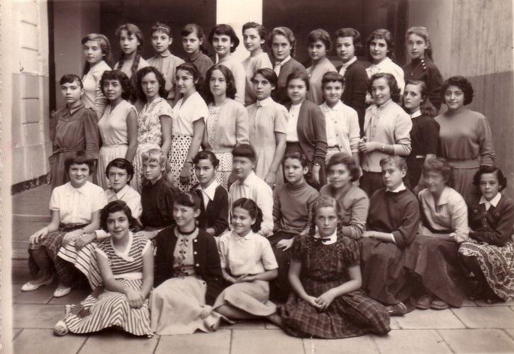 1956 - Tirman - Ceg rue tirman