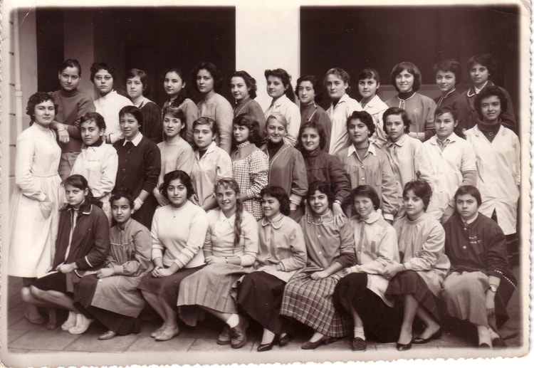 1958 - Tirman - Ceg rue tirman