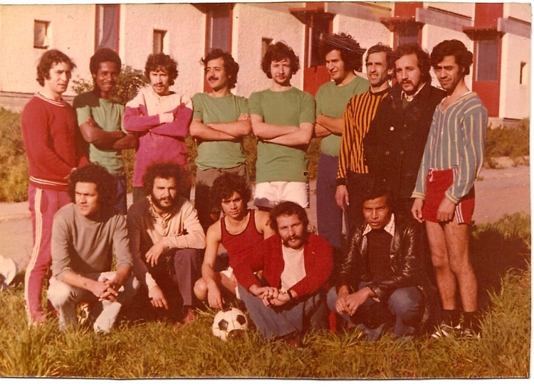 1976 - Sciences economiques  - Institut sciences economiques d'alger