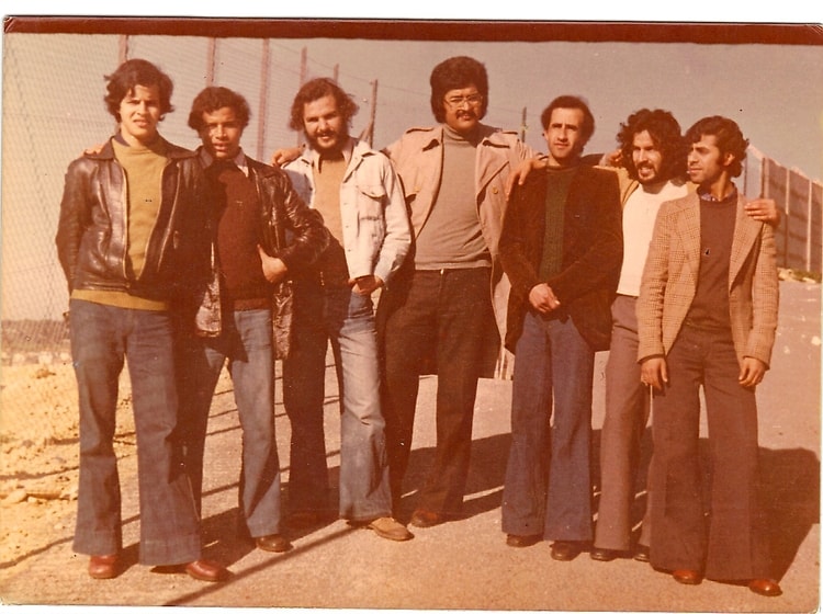 1976 - Sc eco - Institut sciences economiques d'alger