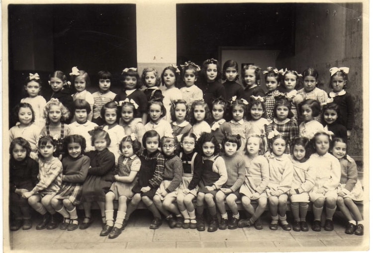 1948 - Ecole denise ferrier 1948 ce1 - Ecole denise ferrier