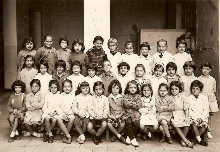 1960 - Ferrier denise - Ecole denise ferrier