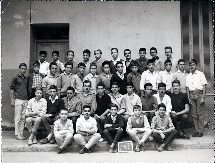 1960 - CC4 - Ceg molbert