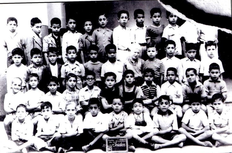 1953 - Soudan - Ex-écoles du soudan et vieux palais(basse casbah à