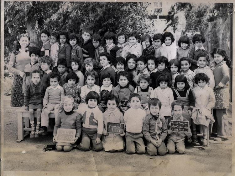 1978 - 1A - Ecole annexe ould aoudia salah