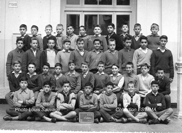 1958 - Cc 5 - Ceg clauzel