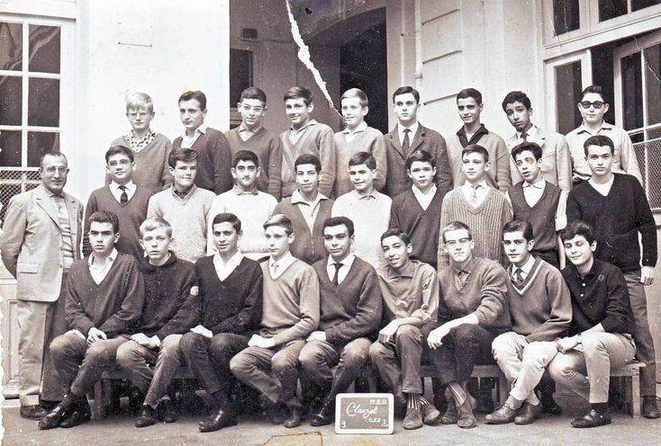 1961 - 3° - Ceg clauzel