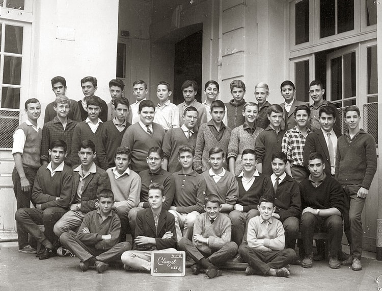 1961 - CEG Clauzel - Ceg clauzel