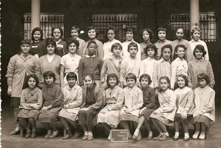 1959 - 6e A - Cour complémentaire franklin