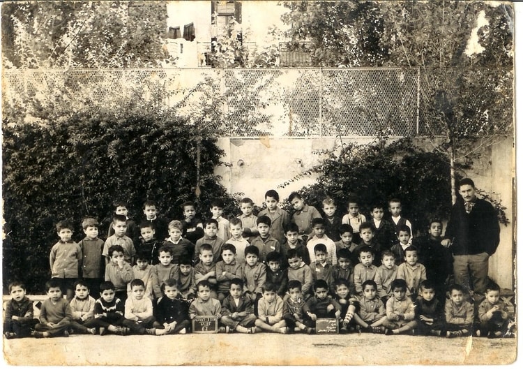 1965 - C1 - Ecole aïssat idir