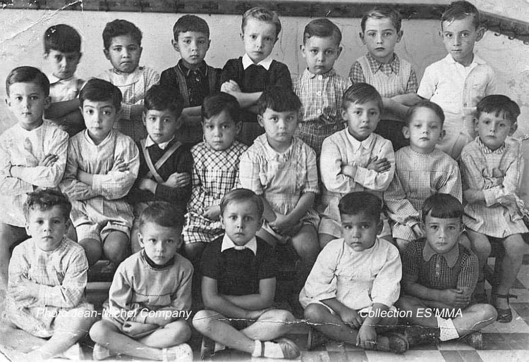 1949 - Maternelle - Maternelle danton