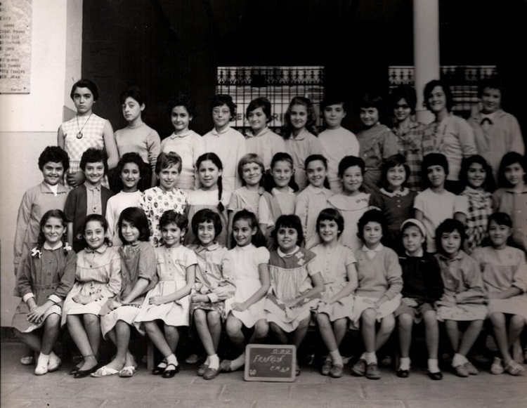 1961 - Cm2 1961 62 - Ecole franklin