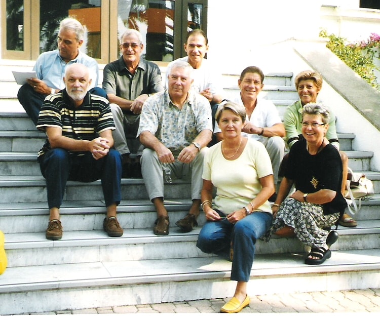 1997 - P1 35 ANS APRES ! - Cneps de ben aknoun alger