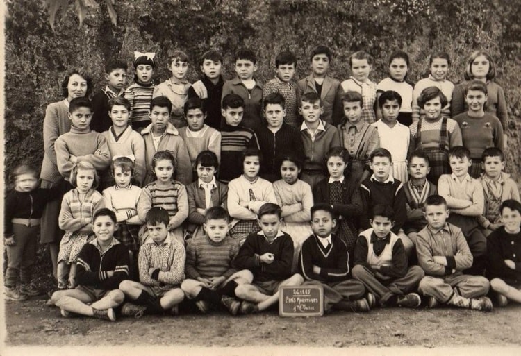 1955 - Pins Maritimes - Ecole des pins maritimes